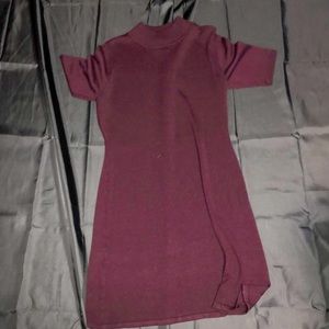 Calvin Klein Sweater Dress